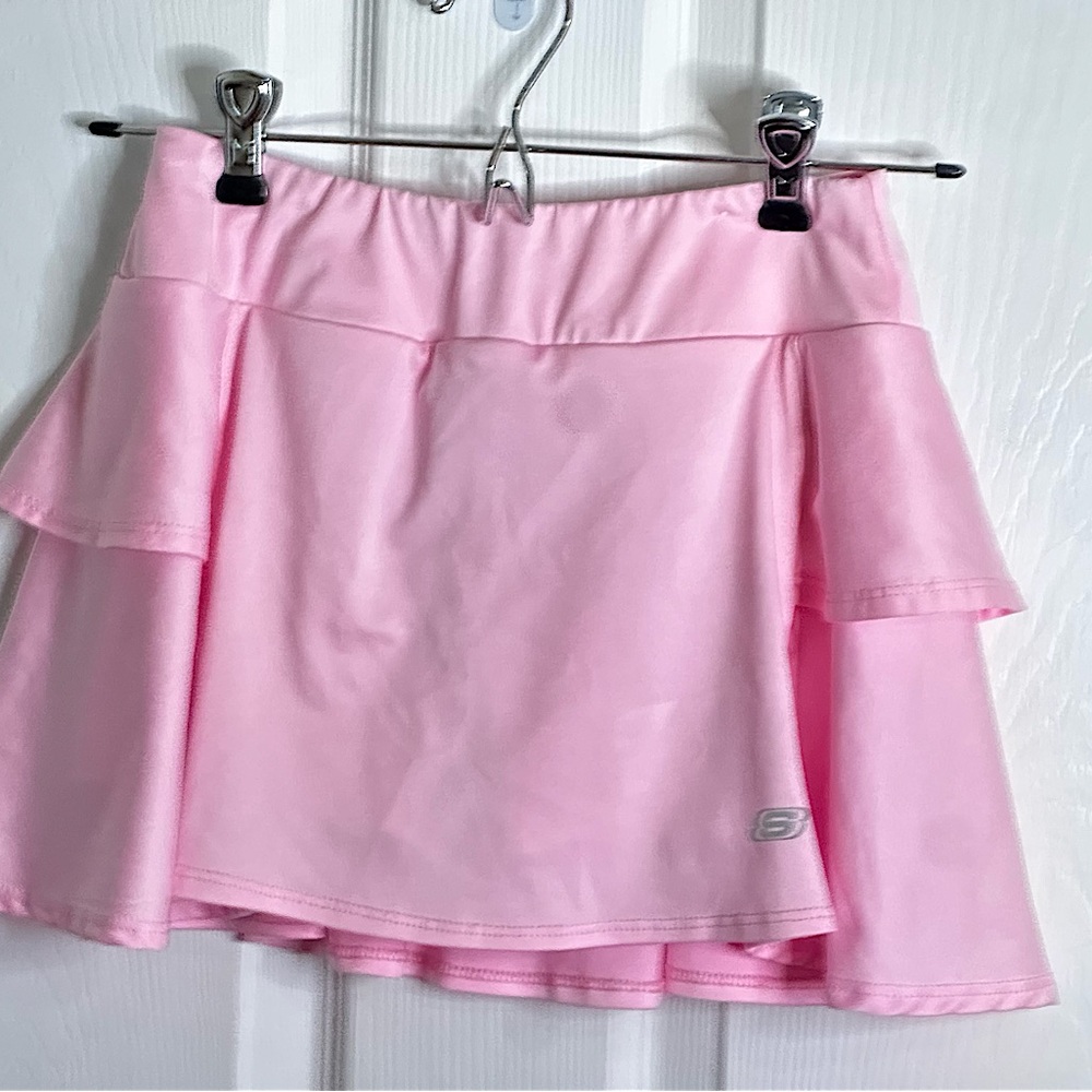 Skechers Girls Tennis Skort